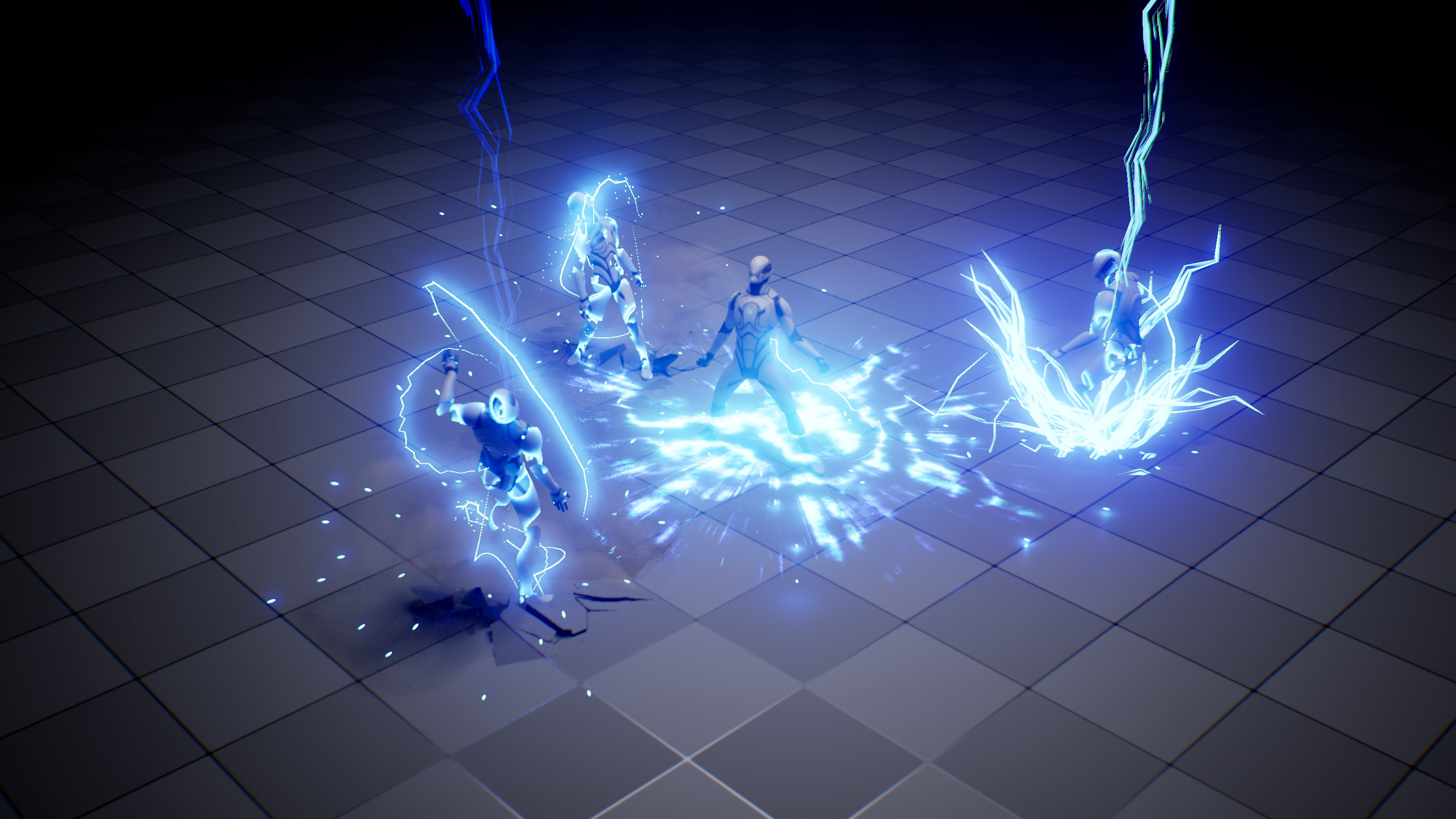 UnrealVFX